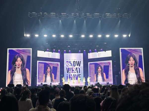 State Farm Arena, section: 5, row: E, seat: 15