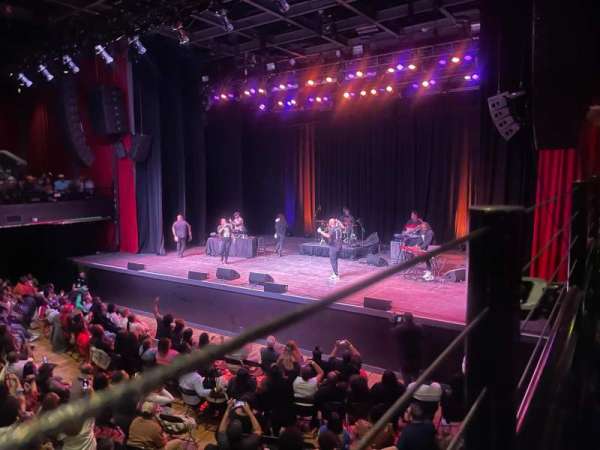 Coca-Cola Roxy, section: VIPBox, row: 5, seat: 5-6