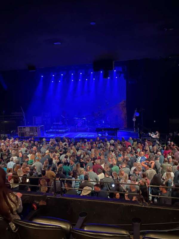 Austin City Limits Live at The Moody Theater, section: Mezzanine 4, row: C, seat: 326