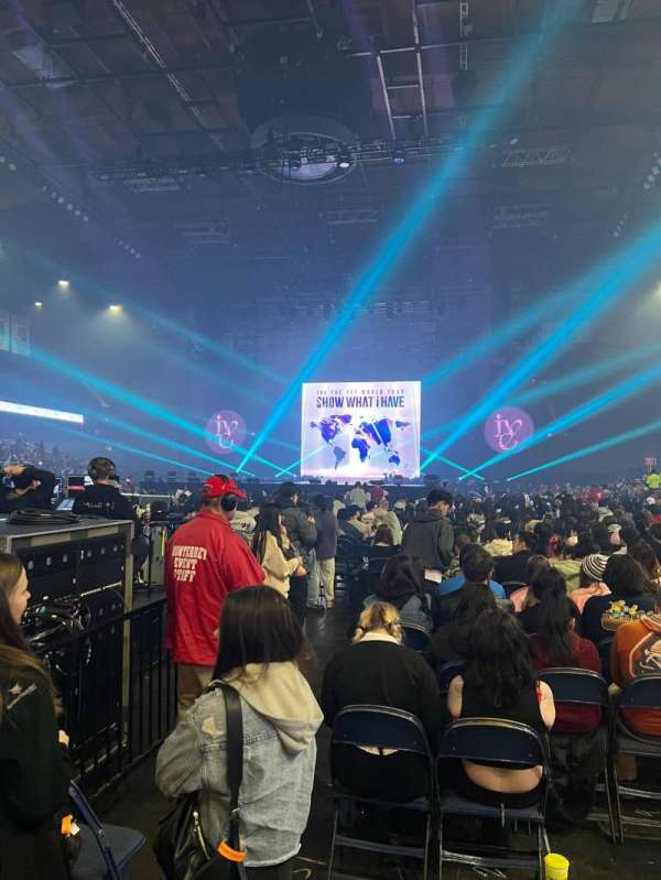 Allstate Arena, section: 114, row: Aa
