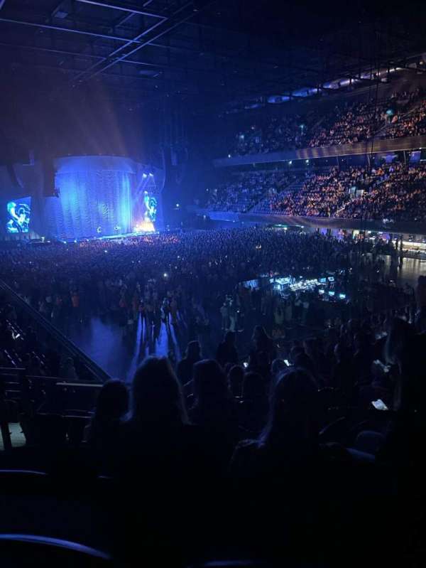 Ziggo Dome, section: 108, row: 12, seat: 270