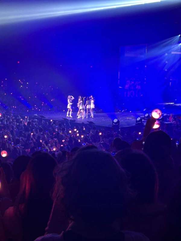 Allstate Arena, section: 112, row: J, seat: 15