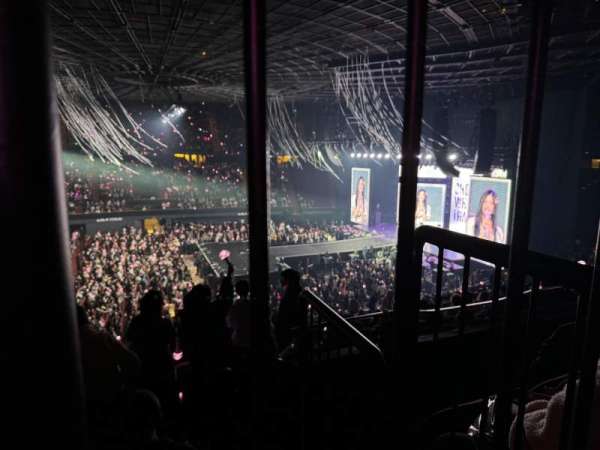 Kia Forum, section: 209, row: 3, seat: 2