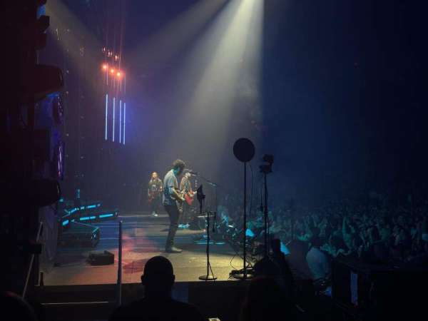 Value City Arena, section: 107, row: H, seat: 19