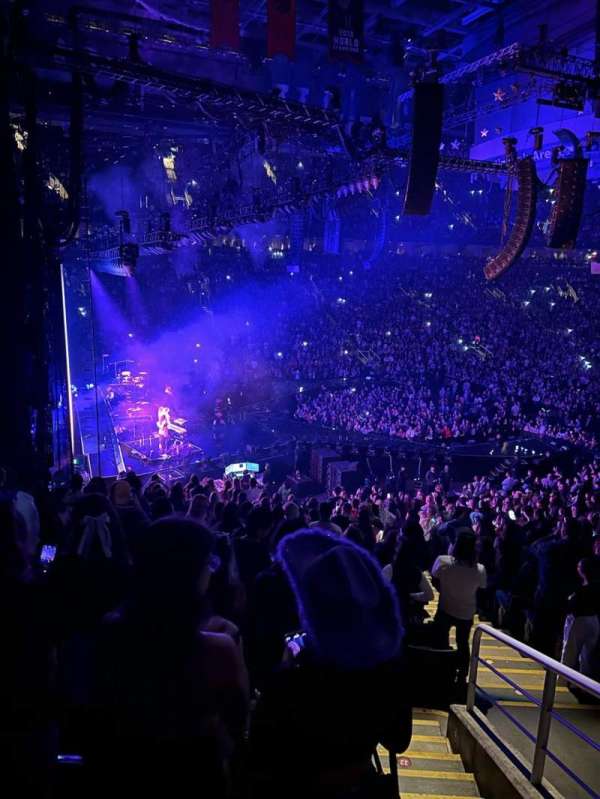 Scotiabank Arena, section: 111, row: 26, seat: 1