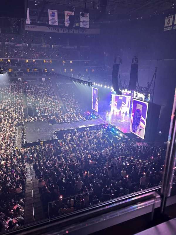 Prudential Center, section: Suite 210