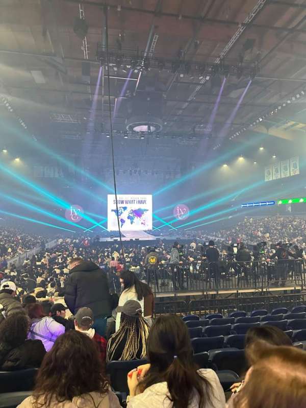Allstate Arena, section: 115, row: J, seat: 11
