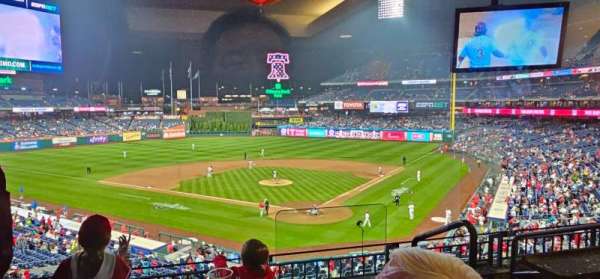 citizens bank park, section: Suite 31, seat: 11