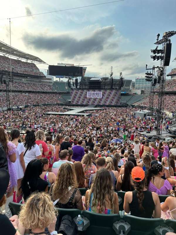 Photo by  at Paycor Stadium