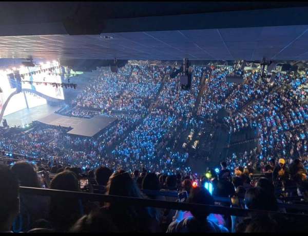 Scotiabank Arena, section: 307, row: 17, seat: 2