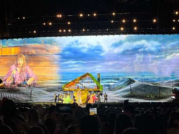 Photo by  at Nissan Stadium