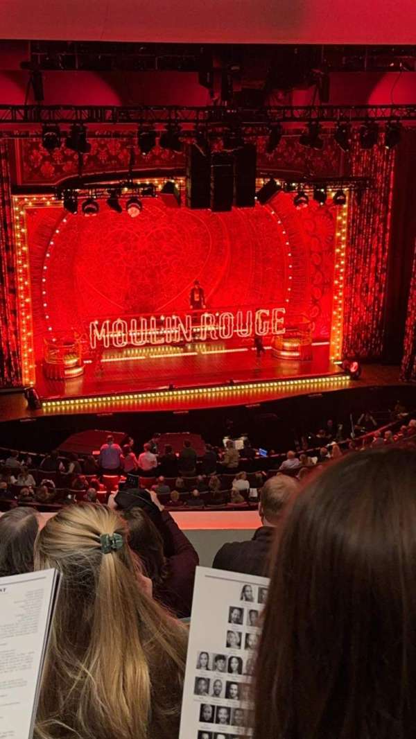 Cobb Great Hall, section: Grand tier, row: E, seat: 51
