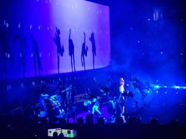 TD Garden, section: 14, row: 13, seat: 6