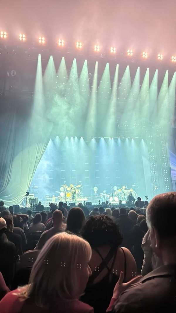 Van Andel Arena, section: Floor 3, row: P, seat: 2