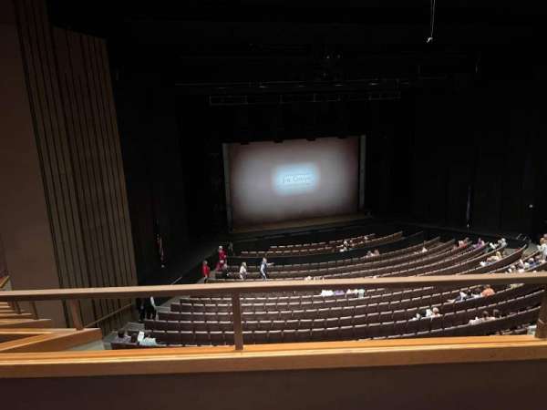 Chapman Music Hall - Tulsa Performing Arts Center, section: Mezzanine L, row: J, seat: 3