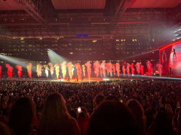 Photo by  at Ford Field
