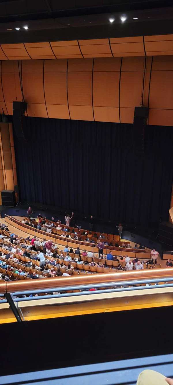 Ikeda Theater, section: Balcony Box B, row: 1, seat: 2