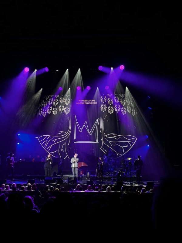 Peace Concert Hall, section: Orchestra r, row: P, seat: 31