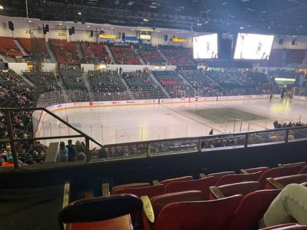 Pechanga Arena, section: T16A, row: 4, seat: 10