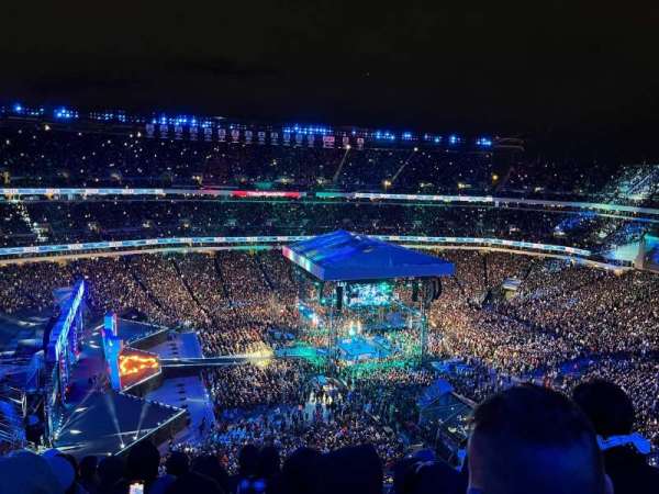 Lincoln Financial Field, section: 242, row: 13, seat: 11