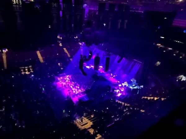 Scotiabank Arena, section: Gondola Box 4, row: 1, seat: 6