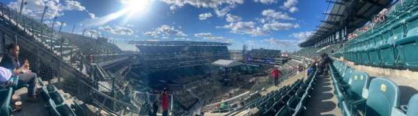 Lincoln Financial Field, section: 219, row: 10, seat: 15