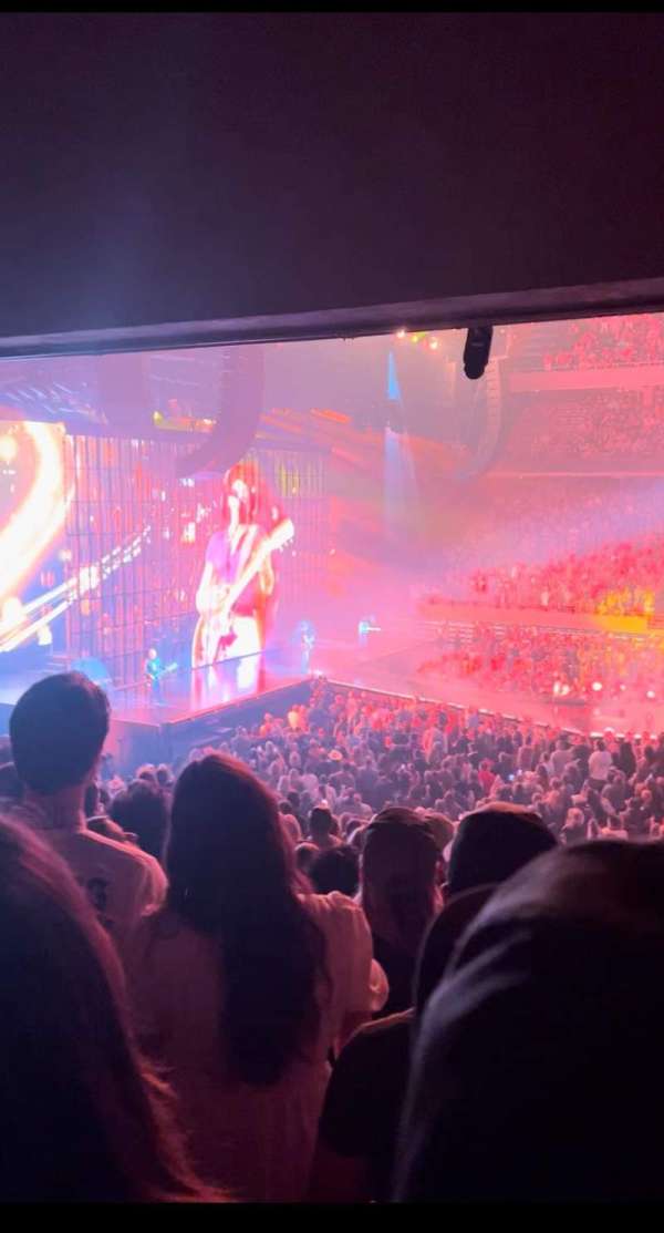 ExtraMile Arena, section: P17, row: W, seat: 7