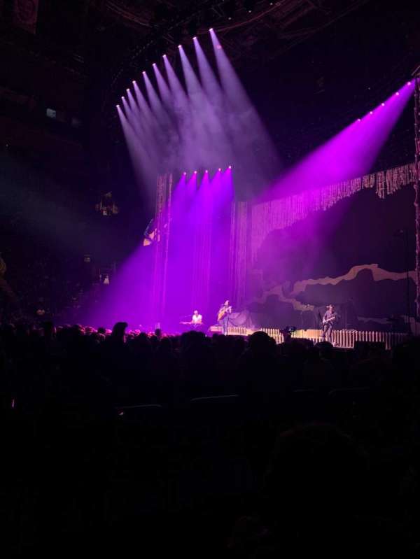 Scotiabank Arena, section: 118, row: 2, seat: 20