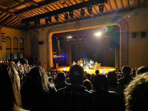 Scottish Rite Auditorium, section: Mezz R, row: L, seat: 10