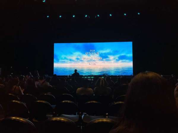 Arizona Financial Theatre, section: 4, row: 9, seat: 3