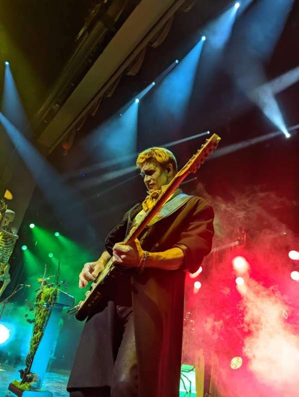 Encore Theatre At Wynn, section: Orchestra R, row: 1, seat: 6