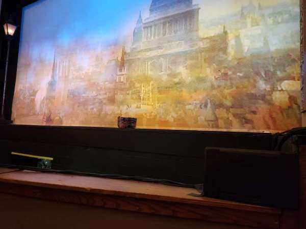 Capitol Theatre, Yakima, section: Orchestra, row: A, seat: 5