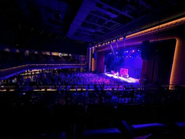 MGM Music Hall at Fenway, section: 202, row: C, seat: 8
