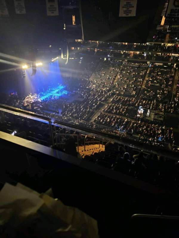 Prudential Center, section: 230, row: 2, seat: 7
