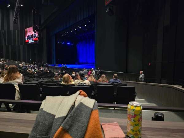 OLG Stage at Fallsview Casino, section: 9, row: A, seat: 1