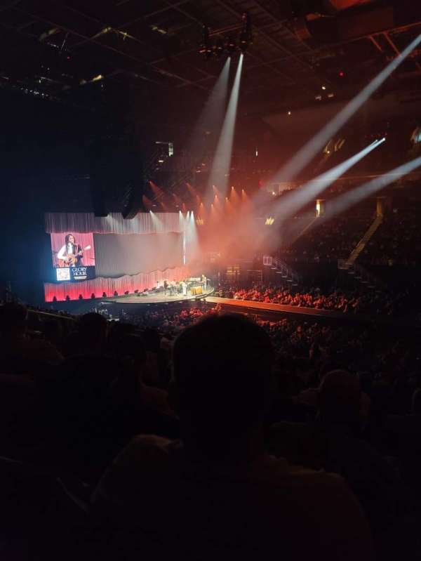 Moody Center, section: 118, row: U, seat: 8