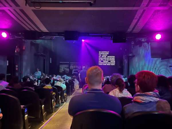 Astor Place Theatre, section: Orchestra, row: NN, seat: 102