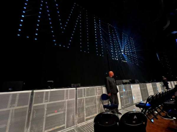 Dolby Live, section: 103, row: C, seat: 4