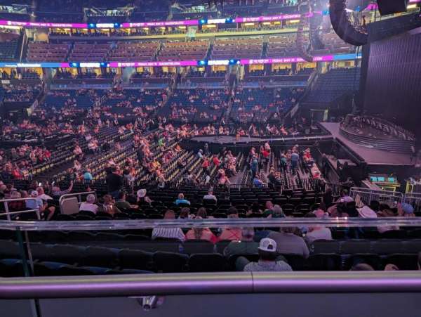 Kia Center, section: 104, row: WCC, seat: 10