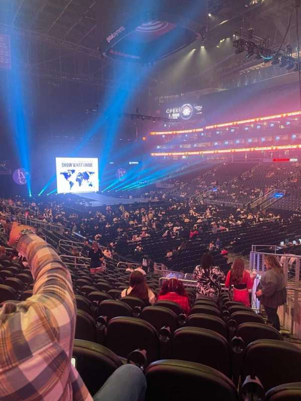 State Farm Arena, section: 116, row: U, seat: 31