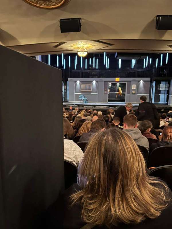 Gerald Schoenfeld Theatre, section: Orchestra C, row: S, seat: 109