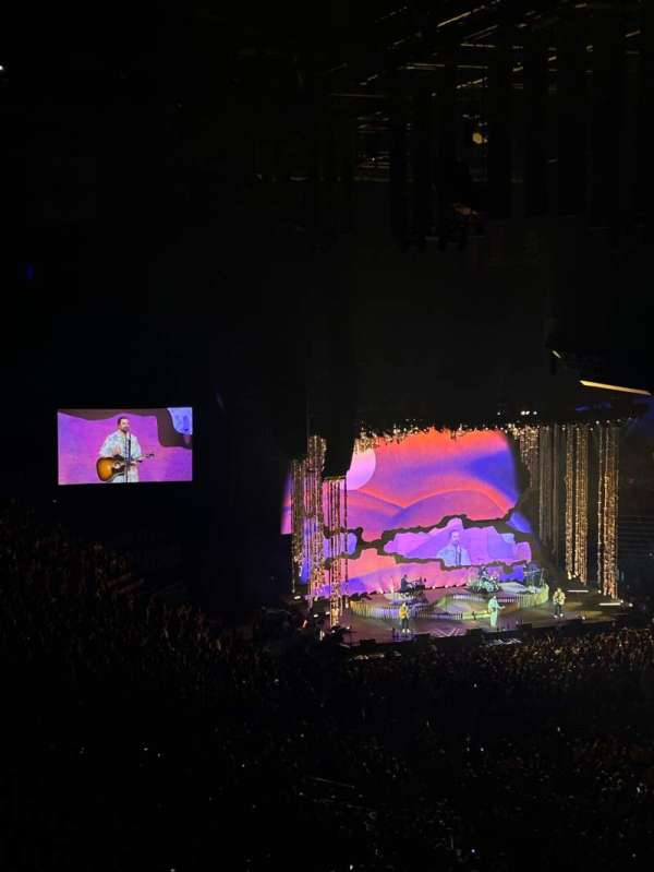 Scotiabank Arena, section: 305, row: 10, seat: 24