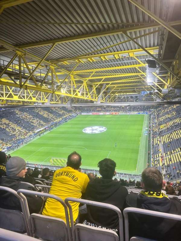 Signal Iduna Park, section: 78, row: 43, seat: 14