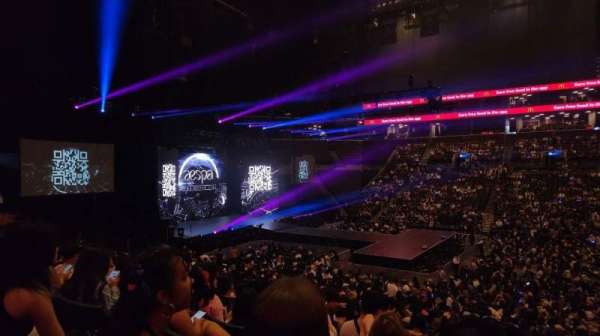 Madison Square Garden, section: Suite 24, row: 19, seat: 8