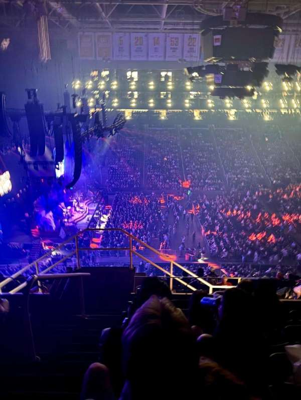 Thompson-Boling Arena, section: 323, row: 6, seat: 14