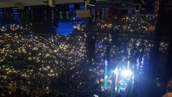 Scotiabank Arena, section: 319, row: 13, seat: 3