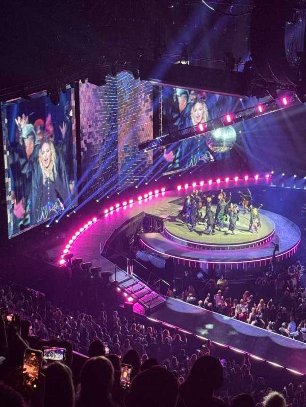 Kaseya Center, section: 324, row: 9, seat: 1