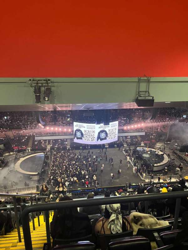 Scotiabank Arena, section: 322, row: 19