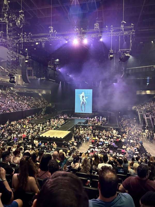 Moody Center, section: 112, row: Q, seat: 7