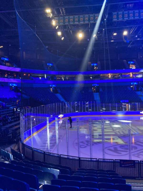 Nokia Arena     , section: A7, row: 12, seat: 2